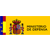 Web Oficial del Ministerio de Defensa Español